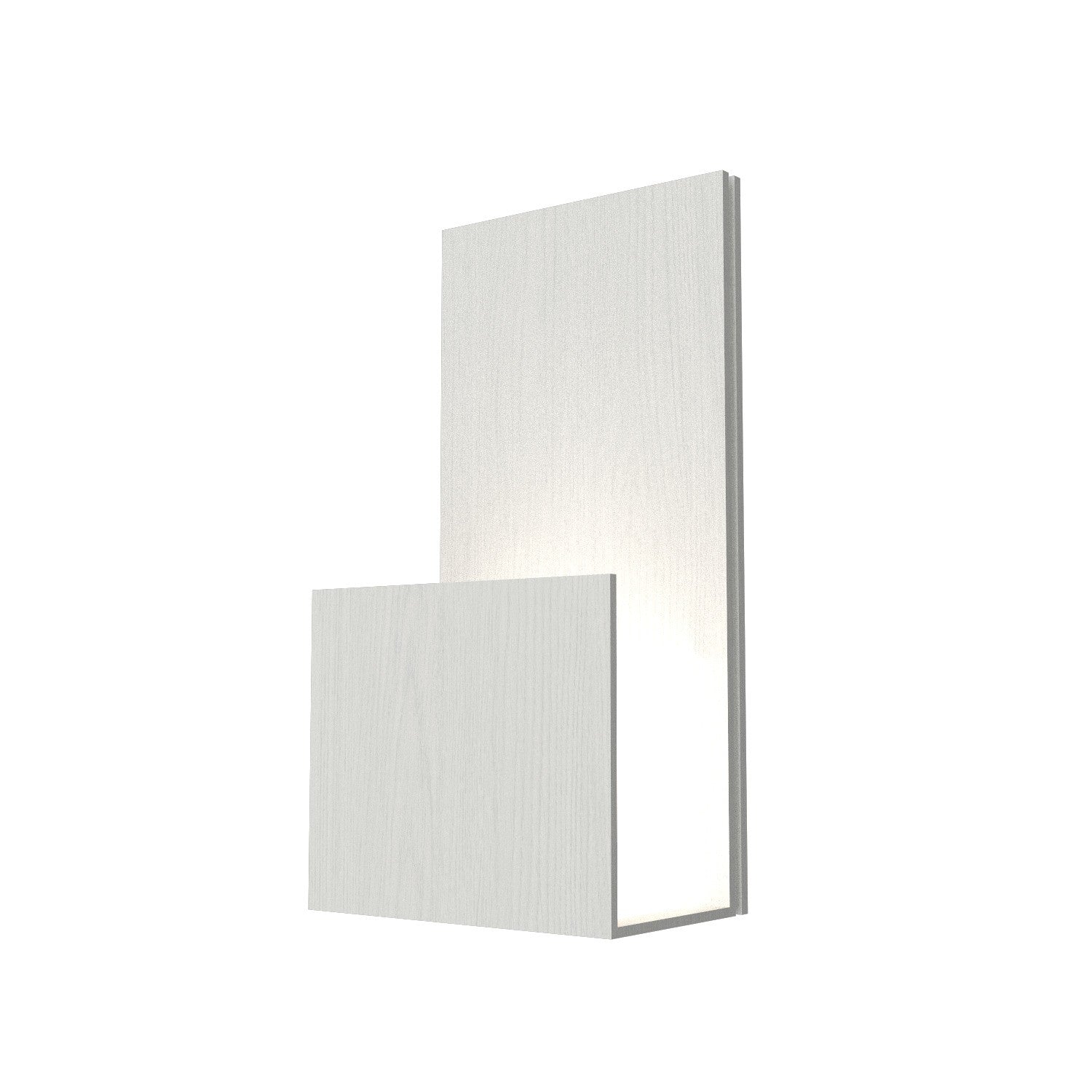 Accord Lighting - 4068.47 - Two Light Wall Lamp - Clean - Organic White