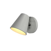 Accord Lighting - 4199.47 - Two Light Wall Lamp - Conical - Organic White