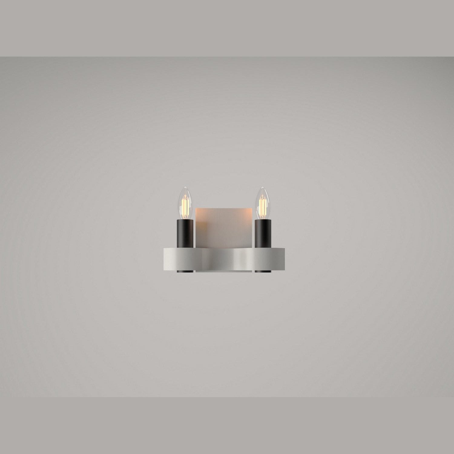 Accord Lighting - 4203.47 - One Light Wall Lamp - Flow - Organic White