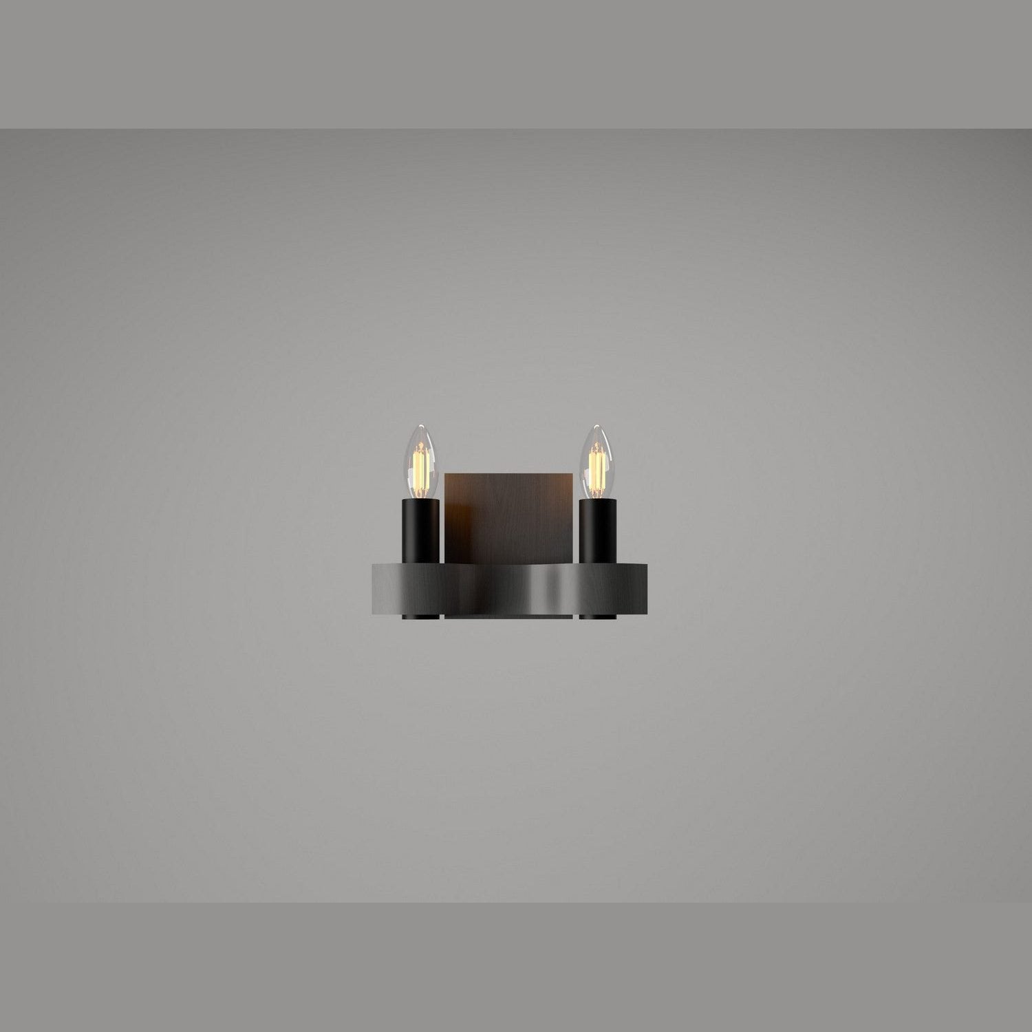 Accord Lighting - 4203.50 - One Light Wall Lamp - Flow - Organic Grey