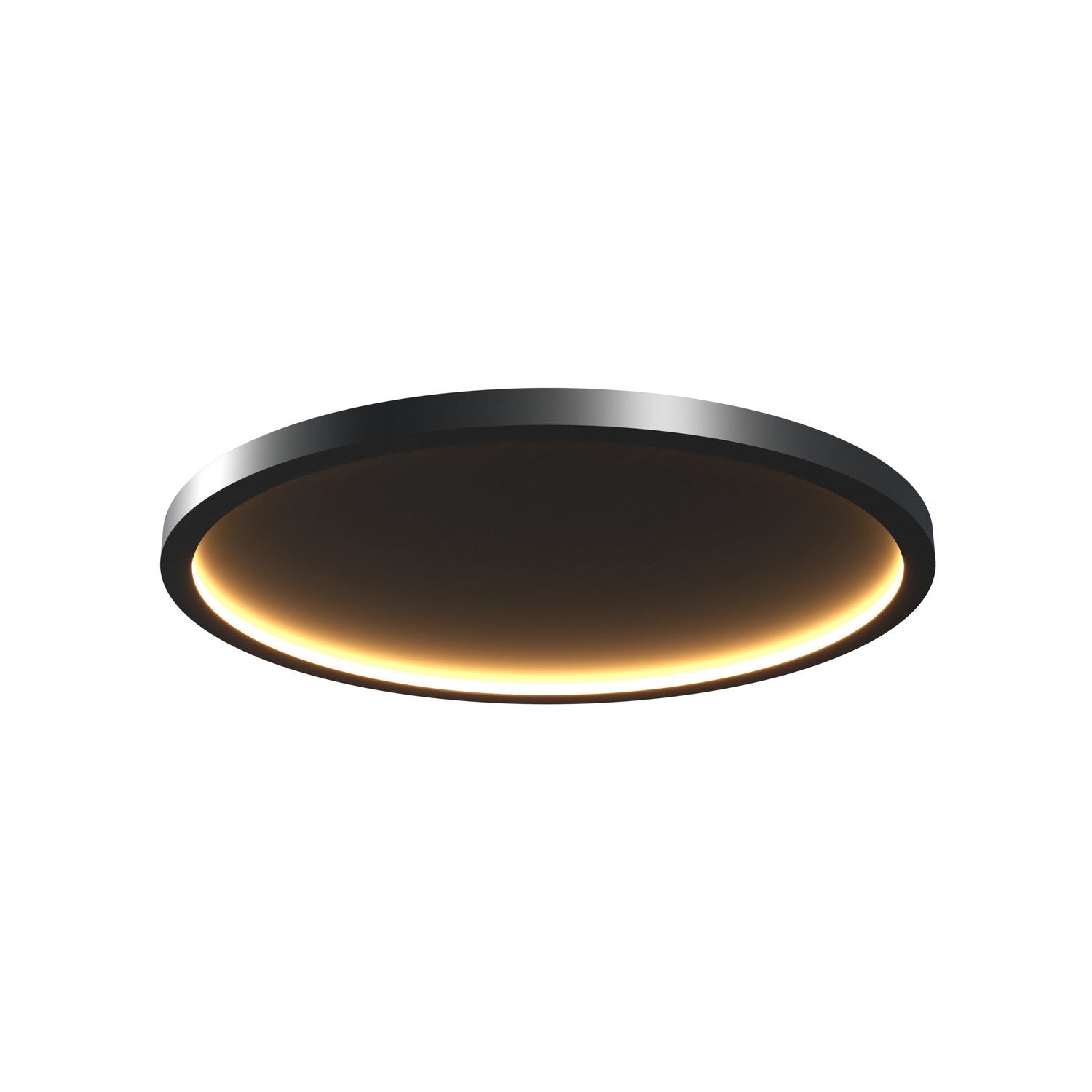 Accord Lighting - 5095LED.46 - LED Ceiling Mount - Naia - Organic Black