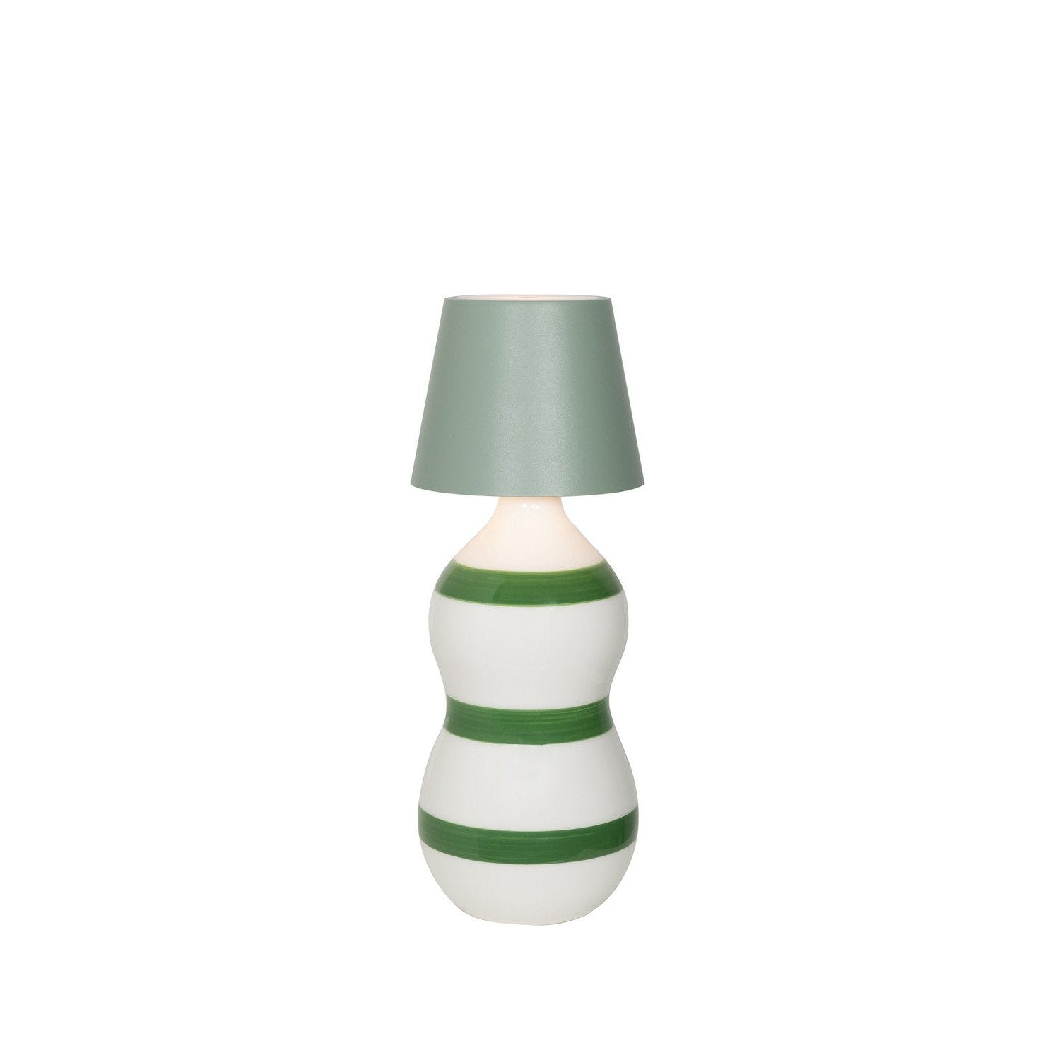 Zafferano - FAS1505 - Bottle - Lido - Green Bands