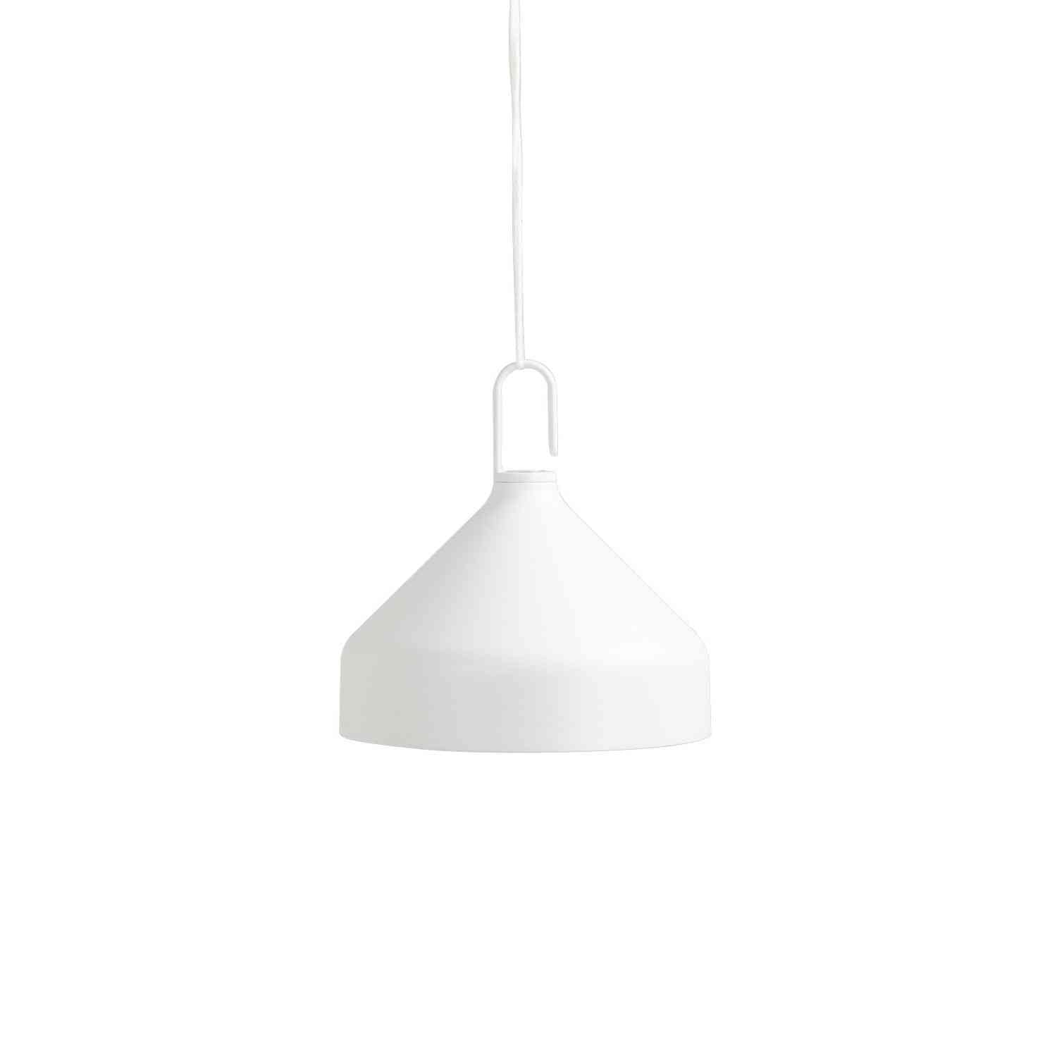 Zafferano - LD1091B3 - LED Hanging Lantern - Amelie - White
