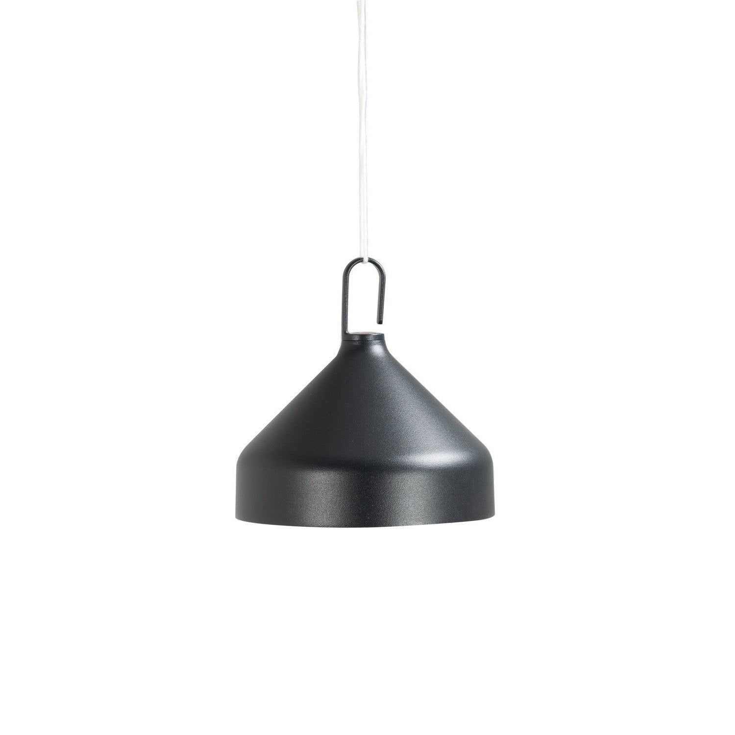 Zafferano - LD1091D3 - LED Hanging Lantern - Amelie - Black