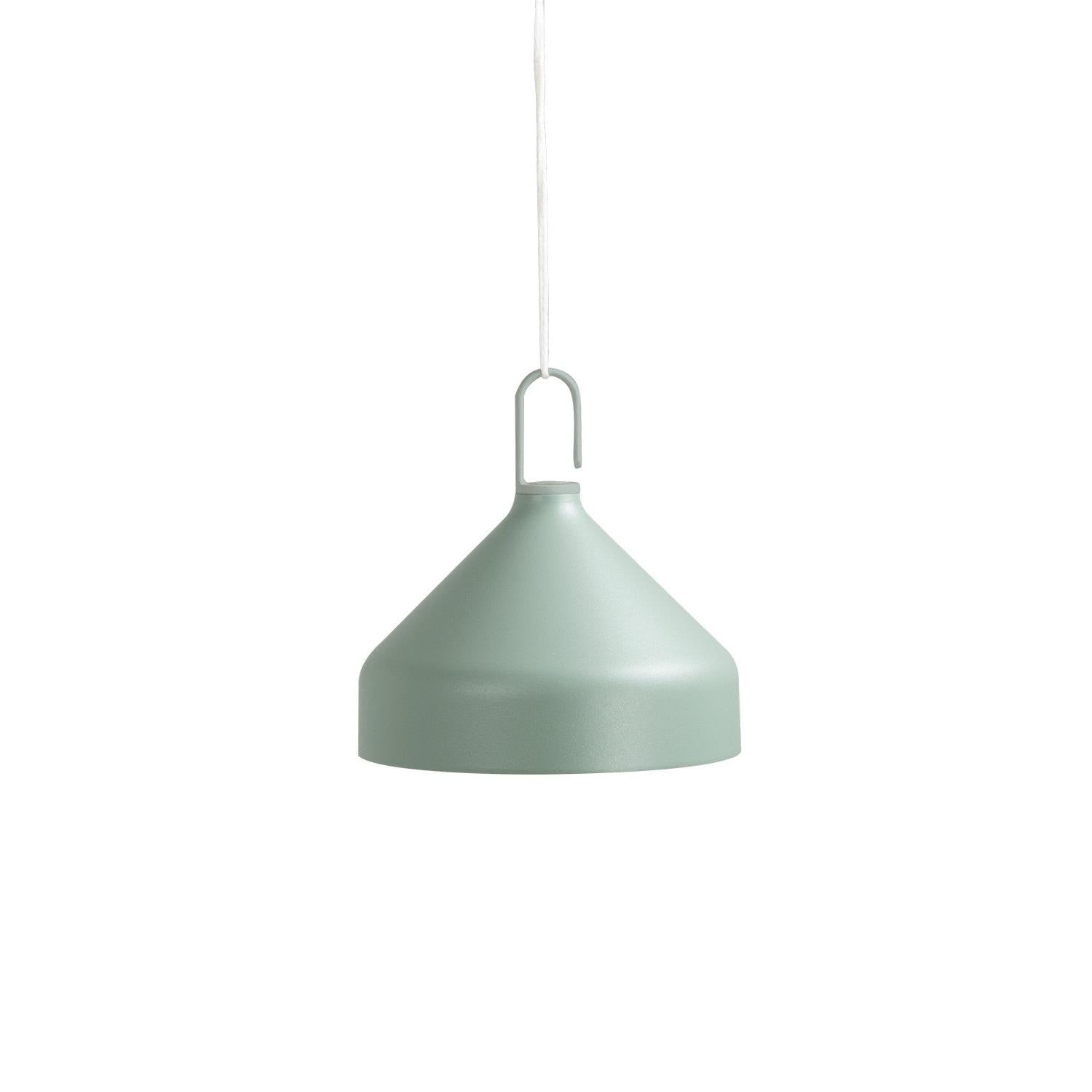 Zafferano - LD1091V3 - LED Hanging Lantern - Amelie - Mint Green