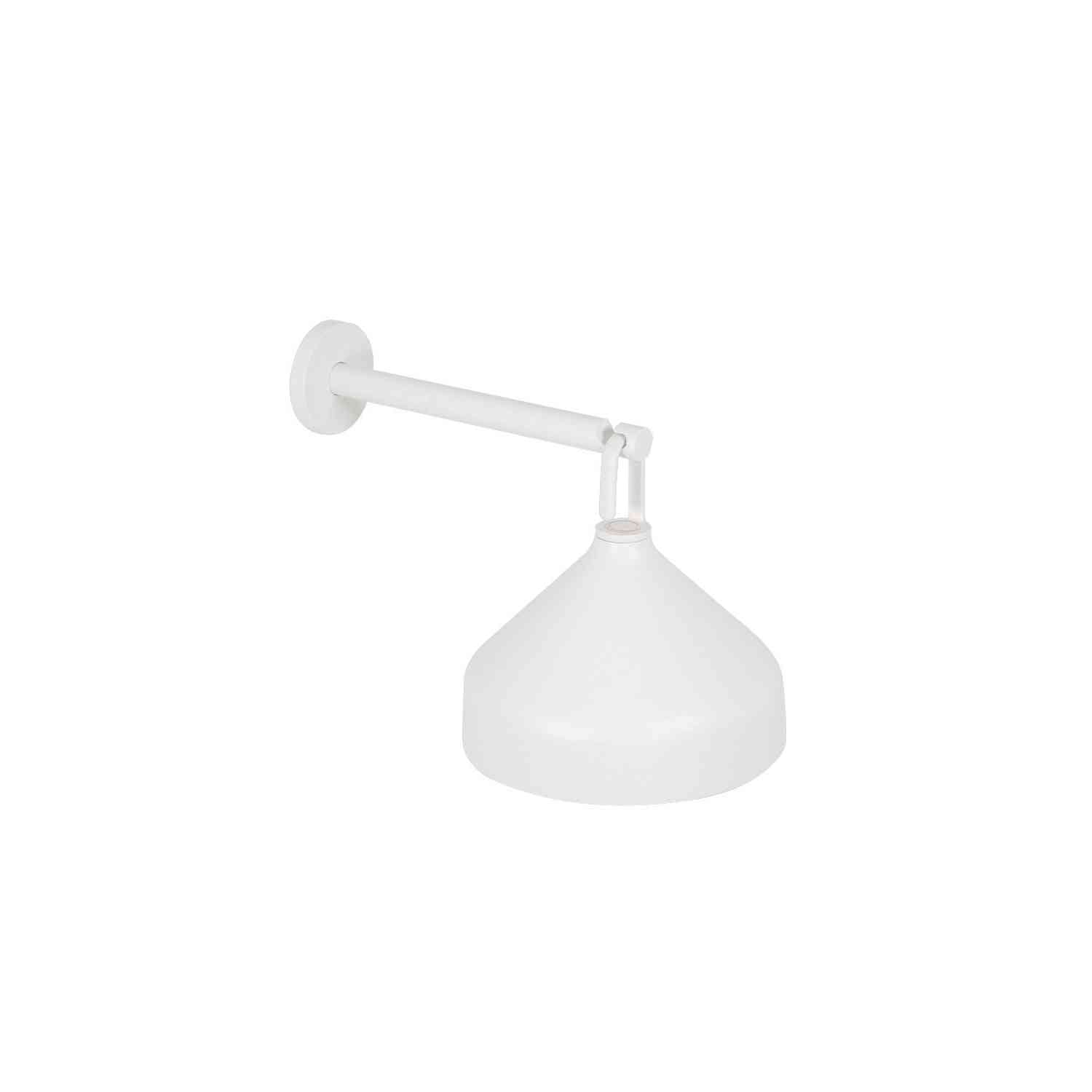 Zafferano - LD1092B3 - LED Wall Lamp - Amelie - White
