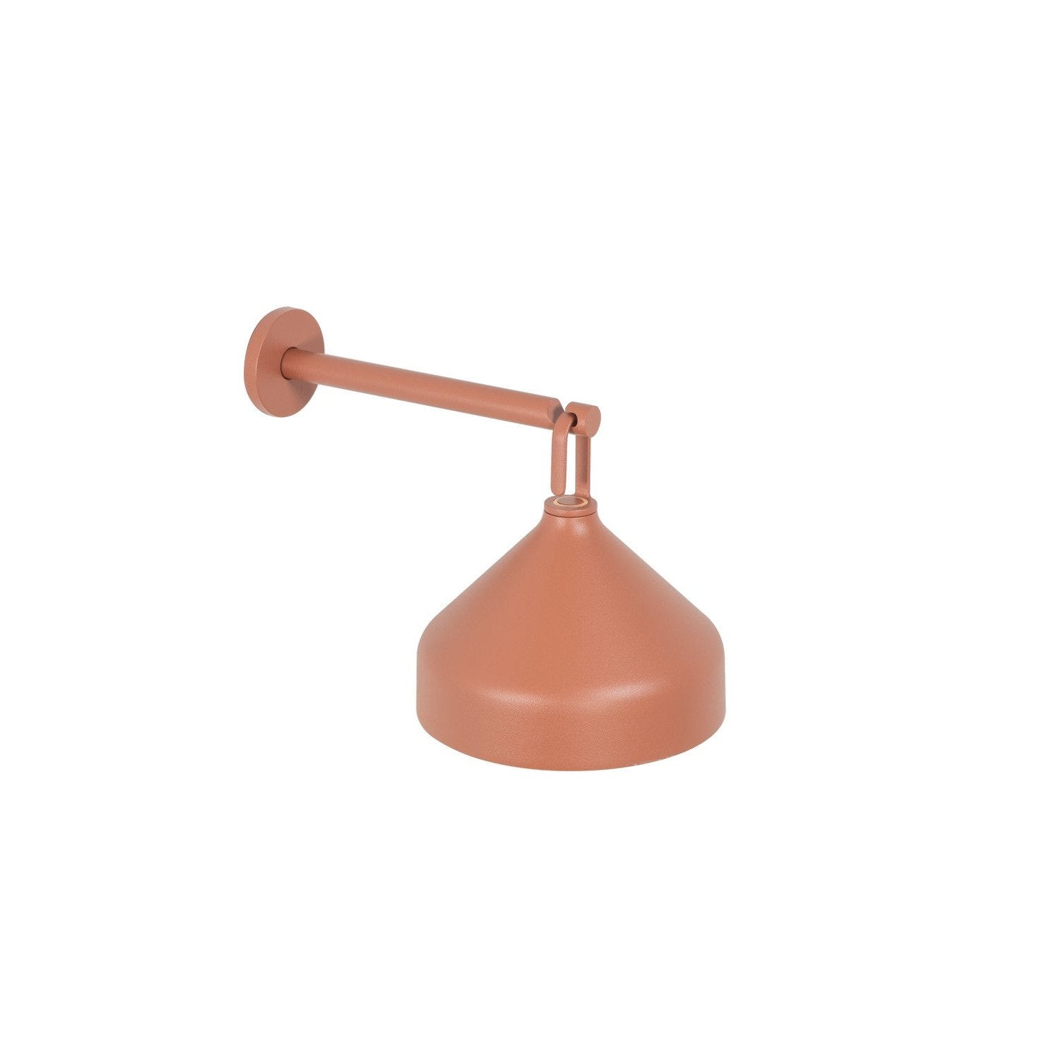 Zafferano - LD1092T3 - LED Wall Lamp - Amelie - Terracotta