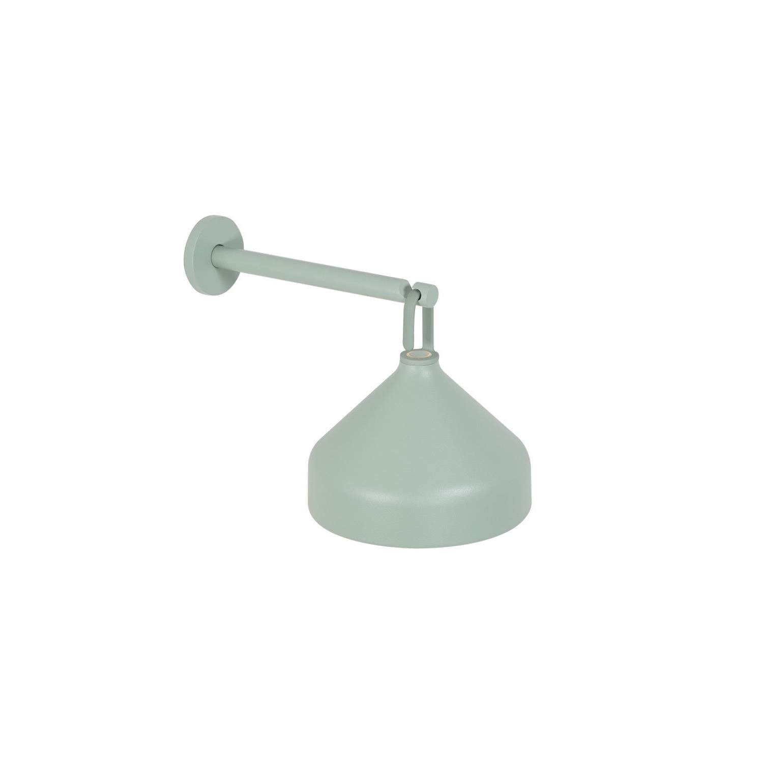 Zafferano - LD1092V3 - LED Wall Lamp - Amelie - Mint Green