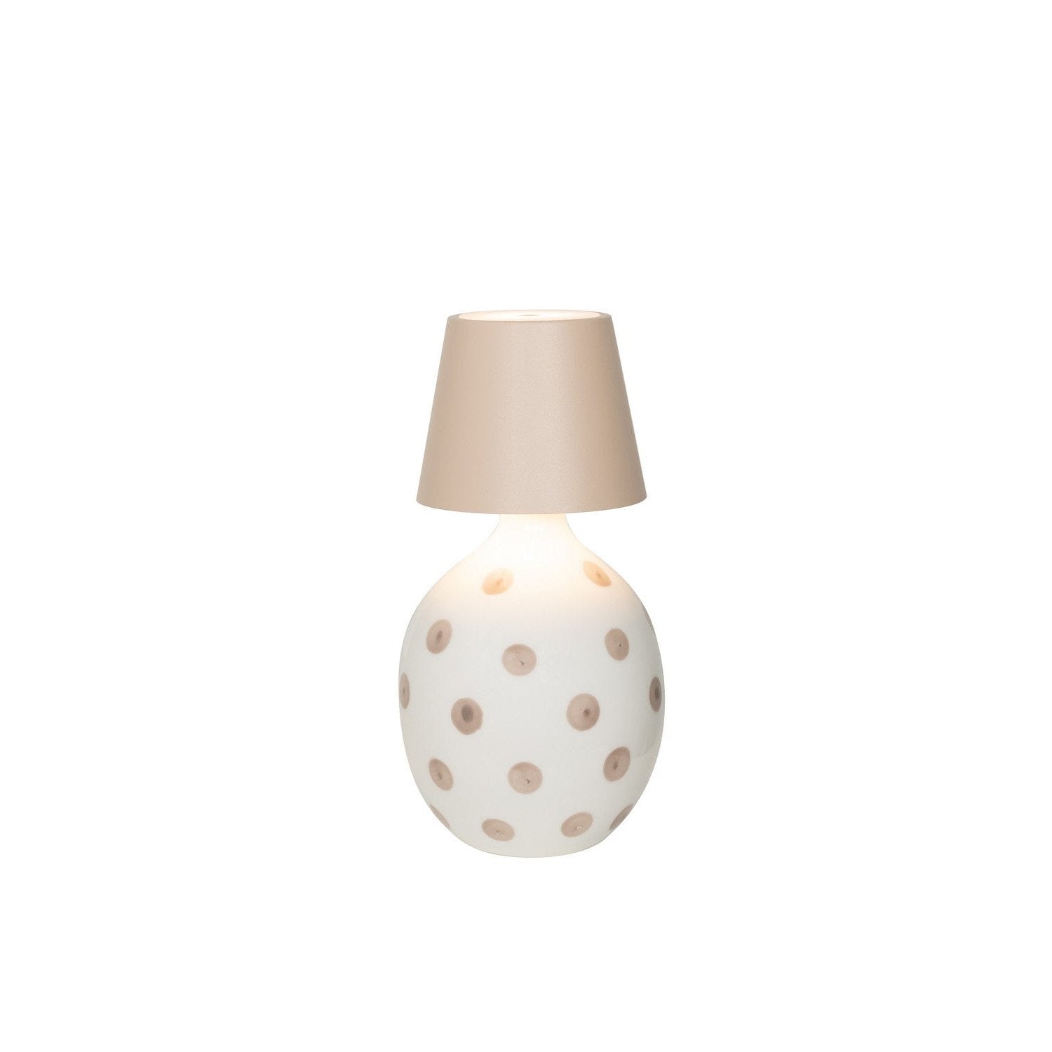 Zafferano - PUN1507 - Bottle - Lido - Sand Dots
