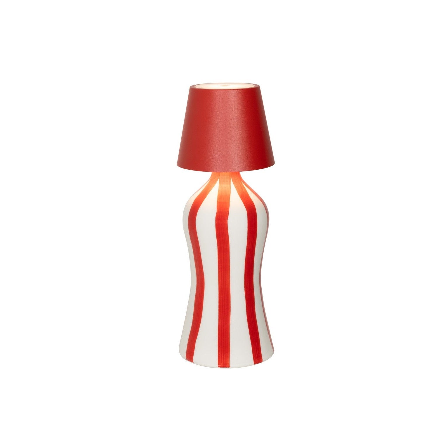 Zafferano - RIG1502 - Bottle - Lido - Red Stripes