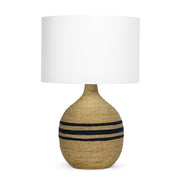 Regina Andrew - 13-1640NAV - One Light Table Lamp - Maren - Natural