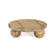 Regina Andrew - 20-1537BRN - Plate - Marlow - Brown