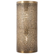 Metropolitan - N1502-752 - Two Light Wall Sconce - Moradabad - Gilded Brass