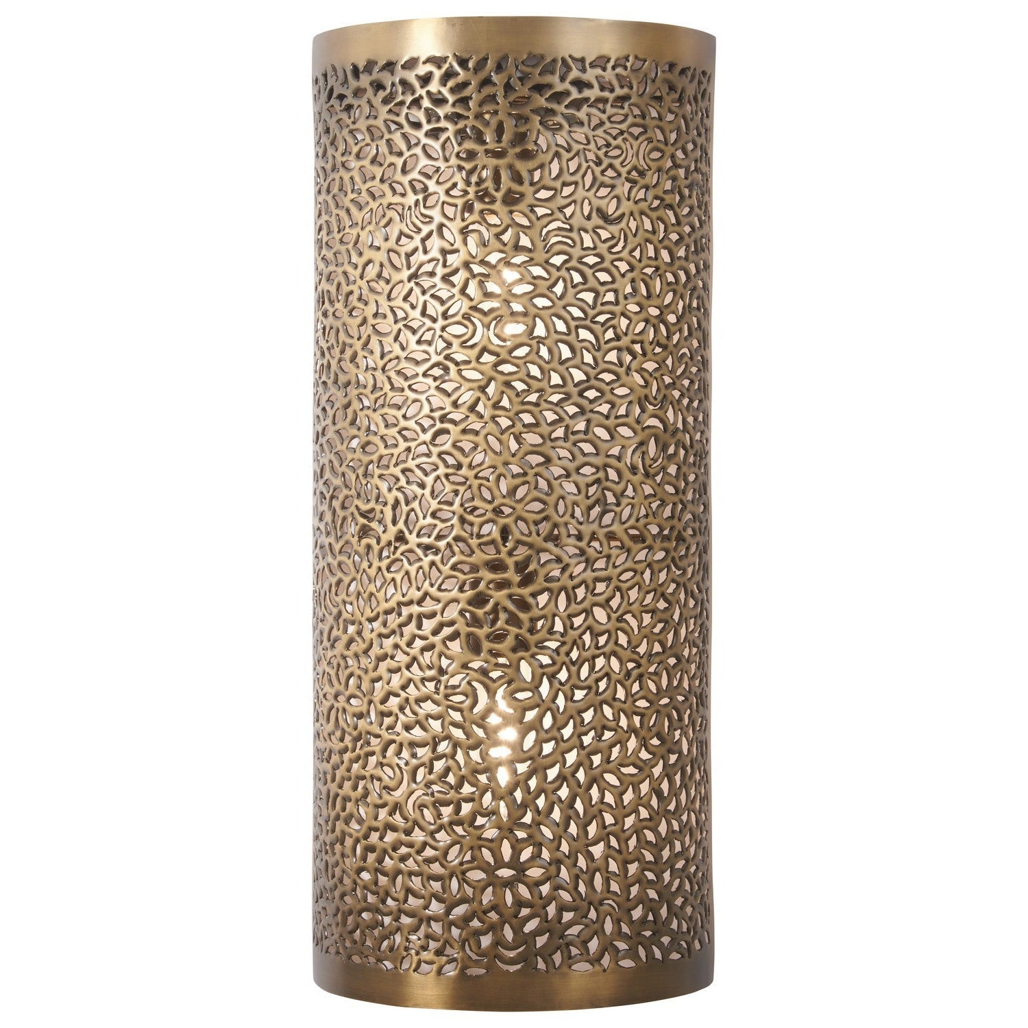 Metropolitan - N1502-752 - Two Light Wall Sconce - Moradabad - Gilded Brass
