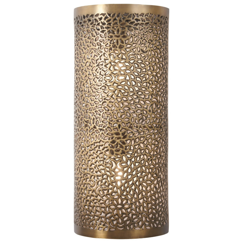 Metropolitan - N1502-752 - Two Light Wall Sconce - Moradabad - Gilded Brass