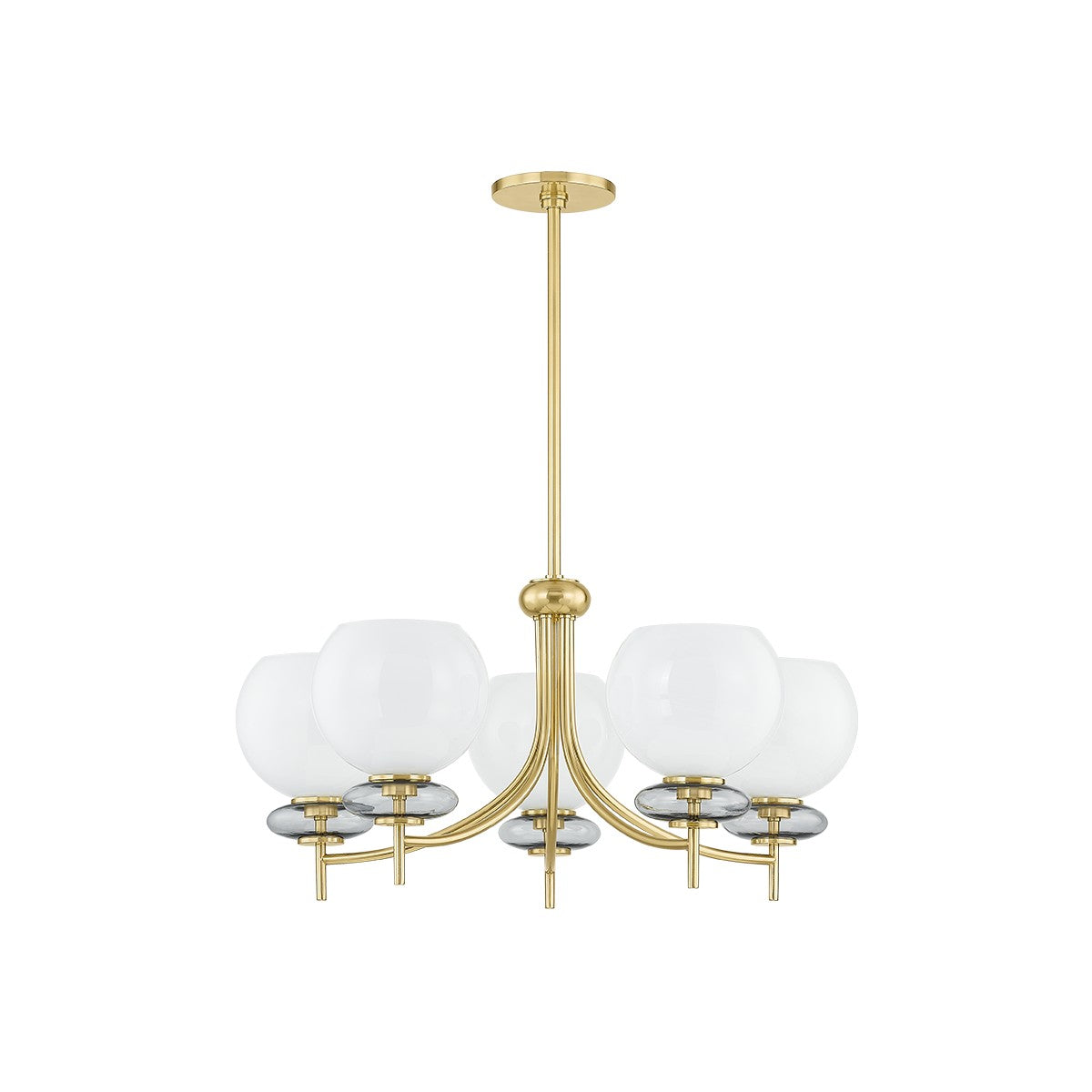 Mitzi Alexia Chandelier - Thumbnail 3