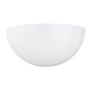Generation Lighting - 4138-15 - One Light Wall / Bath Sconce - Edla - White
