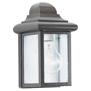 Generation Lighting - 8588-10 - One Light Outdoor Wall Lantern - Mullberry Hill - Bronze