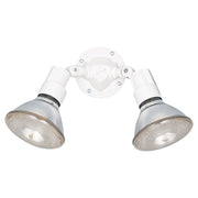 Generation Lighting - 8642-15 - Two Light Flood Light - Flood Light - White