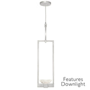 Fine Art - 892840-11ST - LED Drop Light - Delphi - Silver