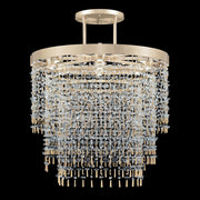 Fine Art Handcrafted Lighting - 950540-1 - LED Pendant - Capri - Gold
