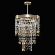 Fine Art Handcrafted Lighting - 950640-1 - LED Pendant - Capri - Gold
