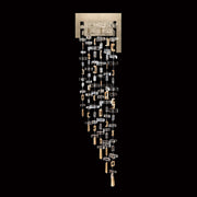 Fine Art Handcrafted Lighting - 951350-1 - LED Wall Sconce - Capri - Gold