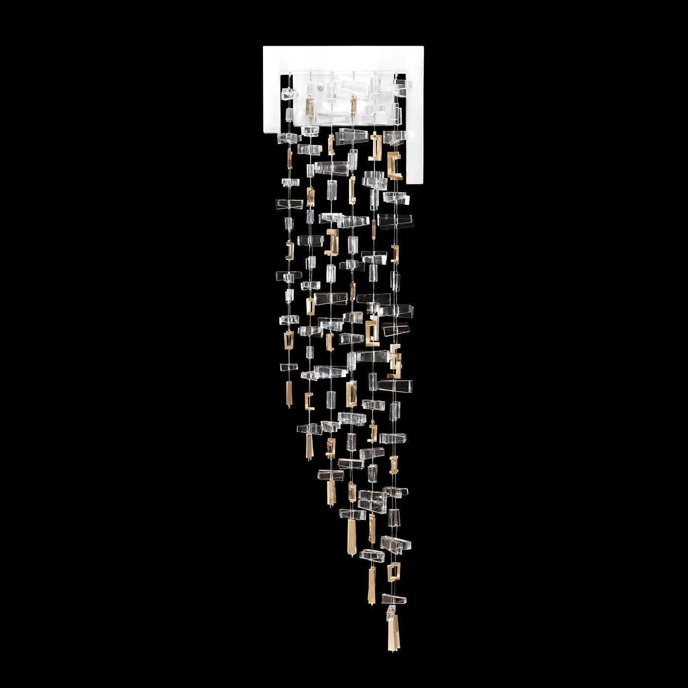 Fine Art Handcrafted Lighting - 951350-2 - LED Wall Sconce - Capri - White
