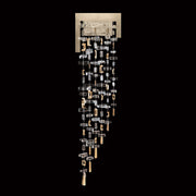 Fine Art Handcrafted Lighting - 951450-1 - LED Wall Sconce - Capri - Gold