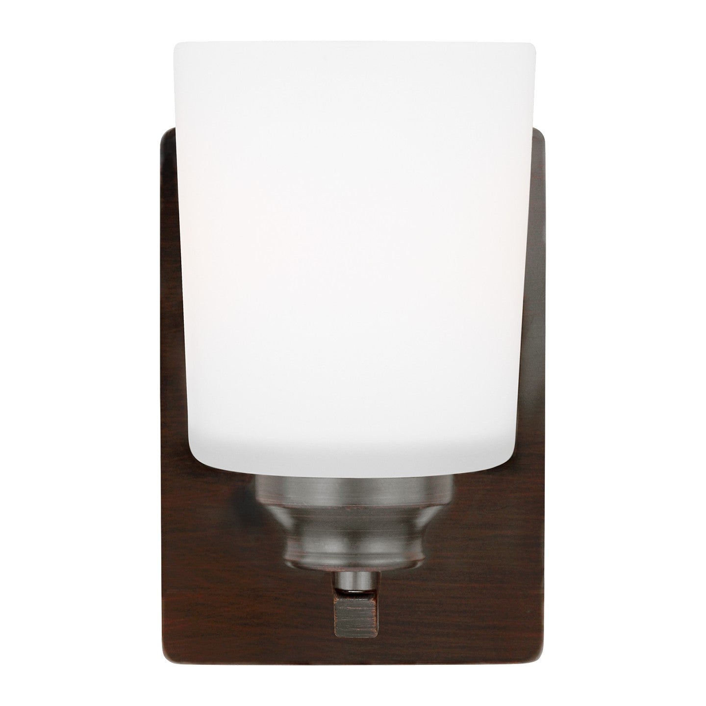 Generation Lighting - 4120901EN3-710 - One Light Wall / Bath Sconce - Vinton - Bronze