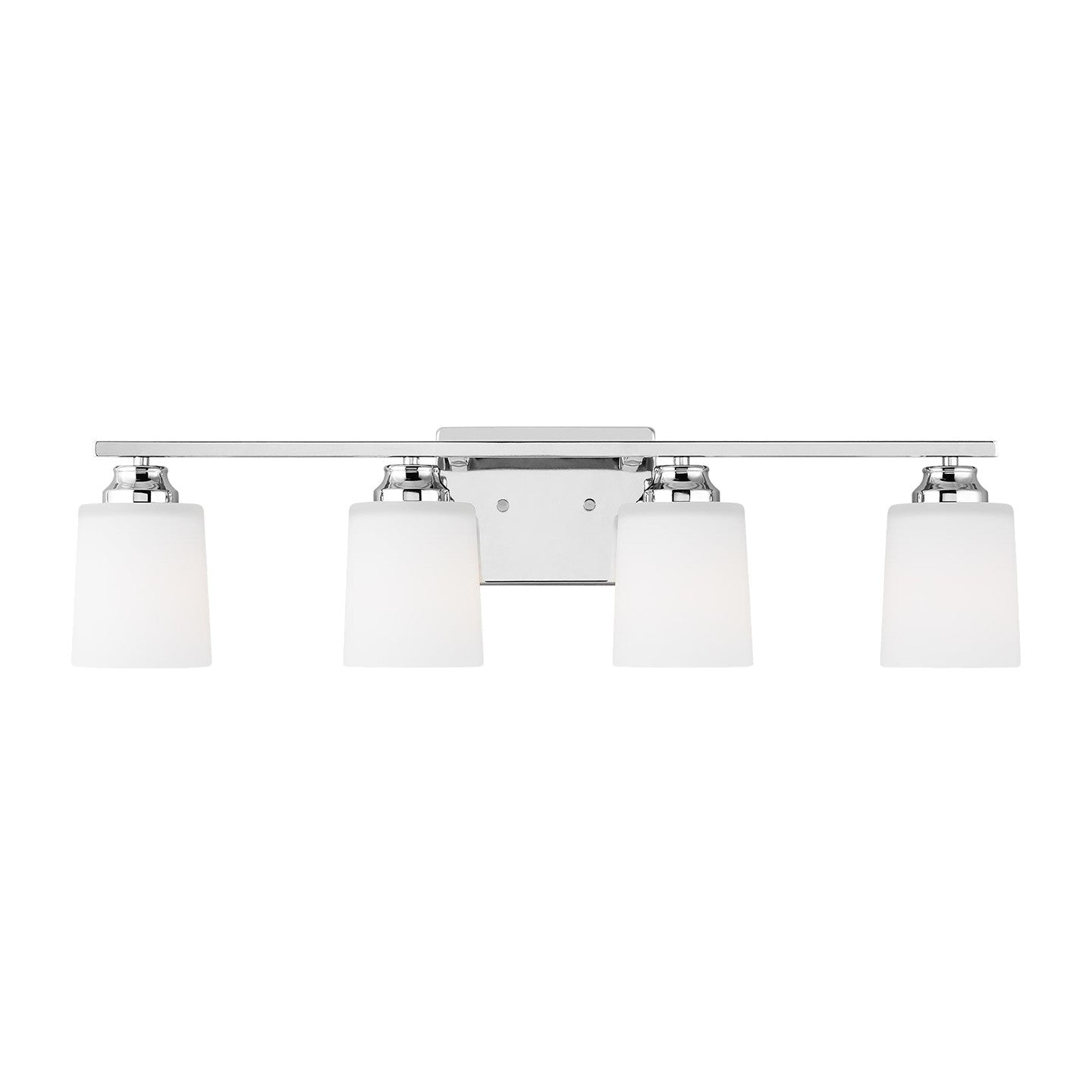 Generation Lighting - 4420904-05 - Four Light Wall / Bath Sconce - Vinton - Chrome