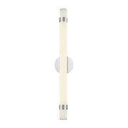 Alora - WV324230PNGO-UNV - LED Wall/Vanity - Madison - Polished Nickel/Glossy Opal