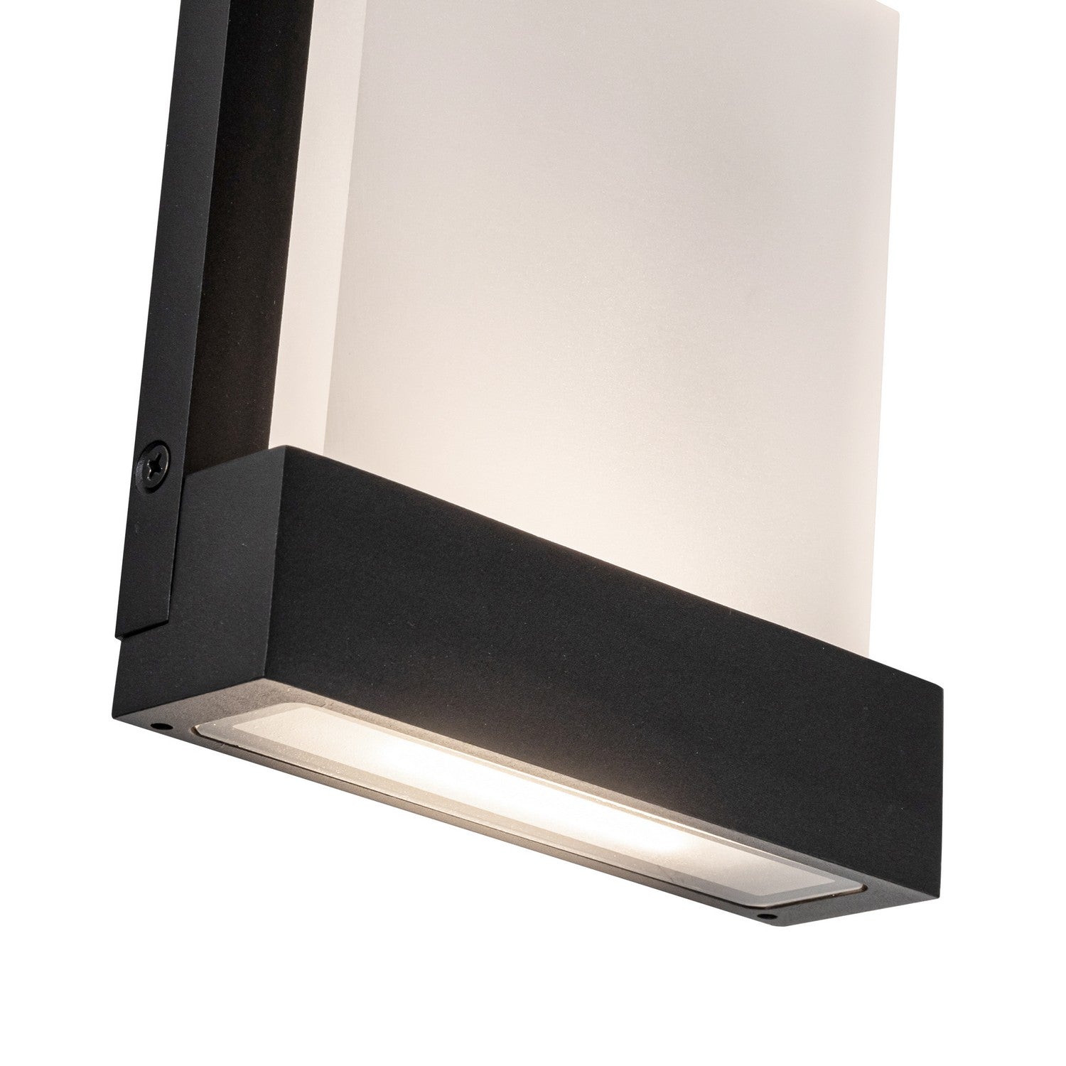 Kuzco Lighting - AT33407-BK - LED Wall Sconce - Guide - Black