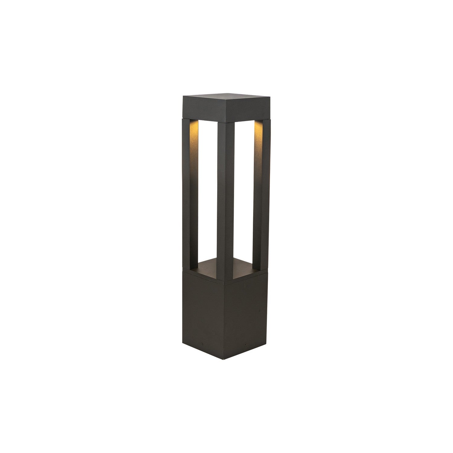 Kuzco Lighting - EB42924-BK-UNV - LED Exterior Bollard - Napa - Black