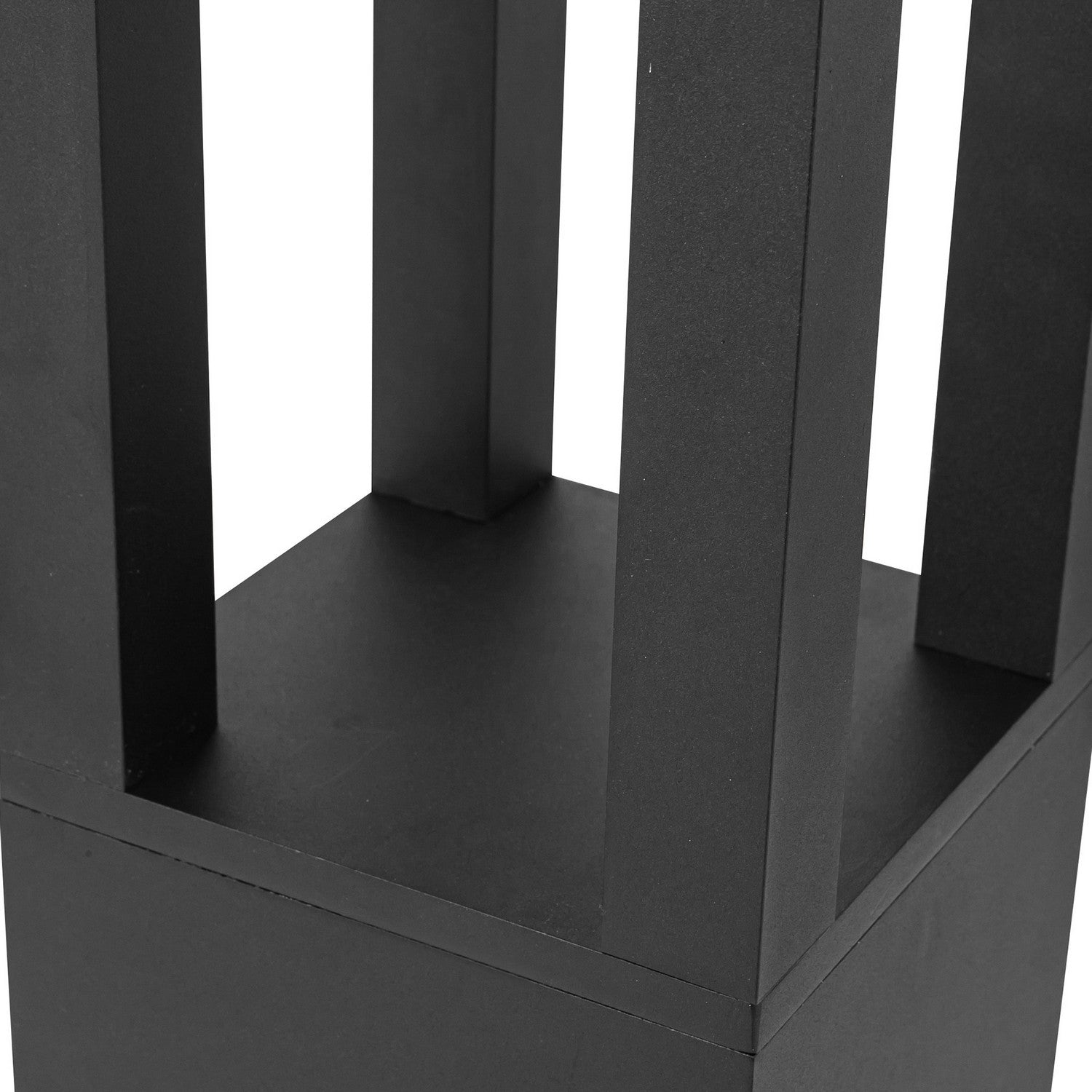 Kuzco Lighting - EB43036-BK-UNV - LED Exterior Bollard - Sonoma - Black
