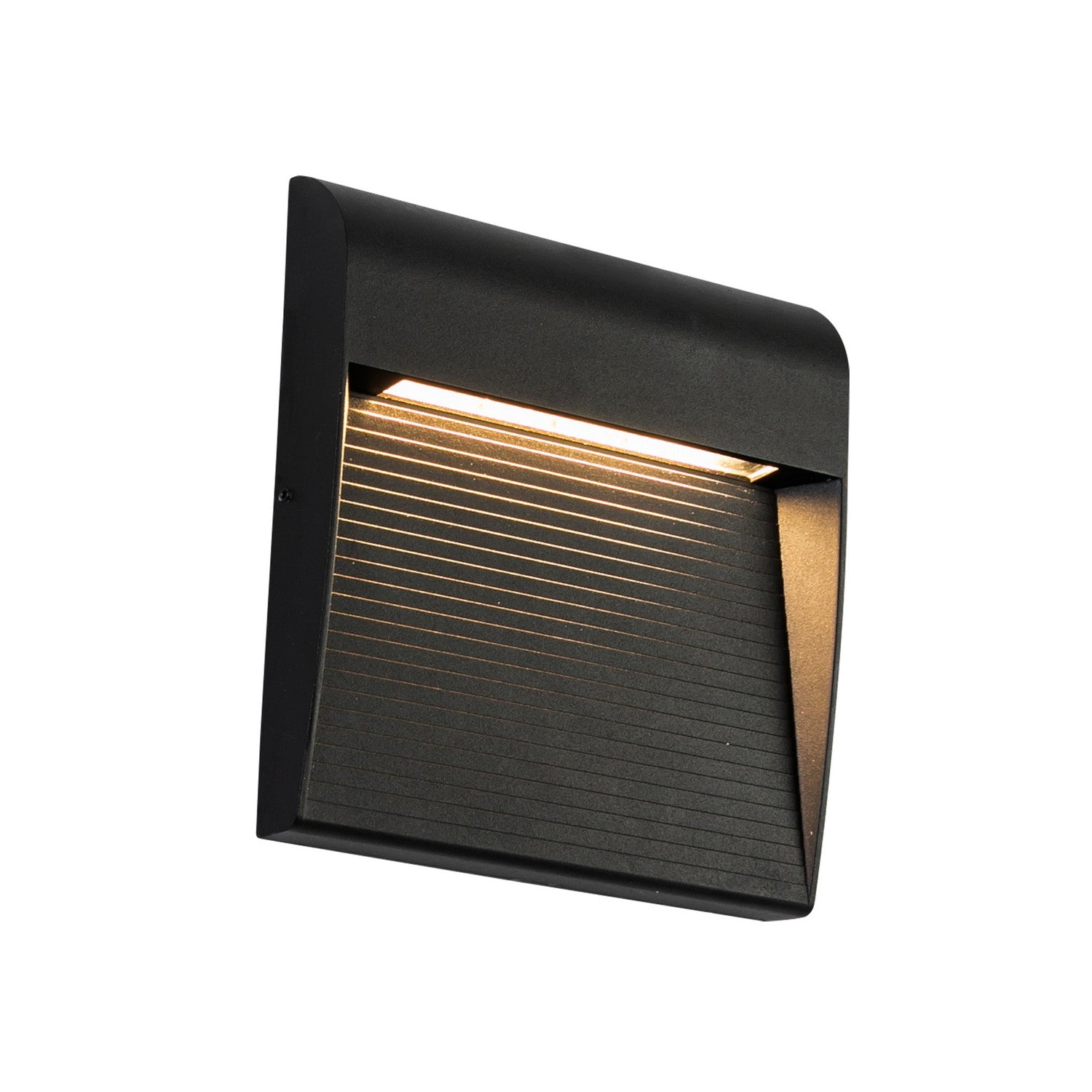 Kuzco Lighting - EW27907-BK - LED Exterior Wall Sconce - Casa - Black