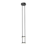 Kuzco Lighting - PD72208-BK-UNV - LED Pendant - Novel - Black