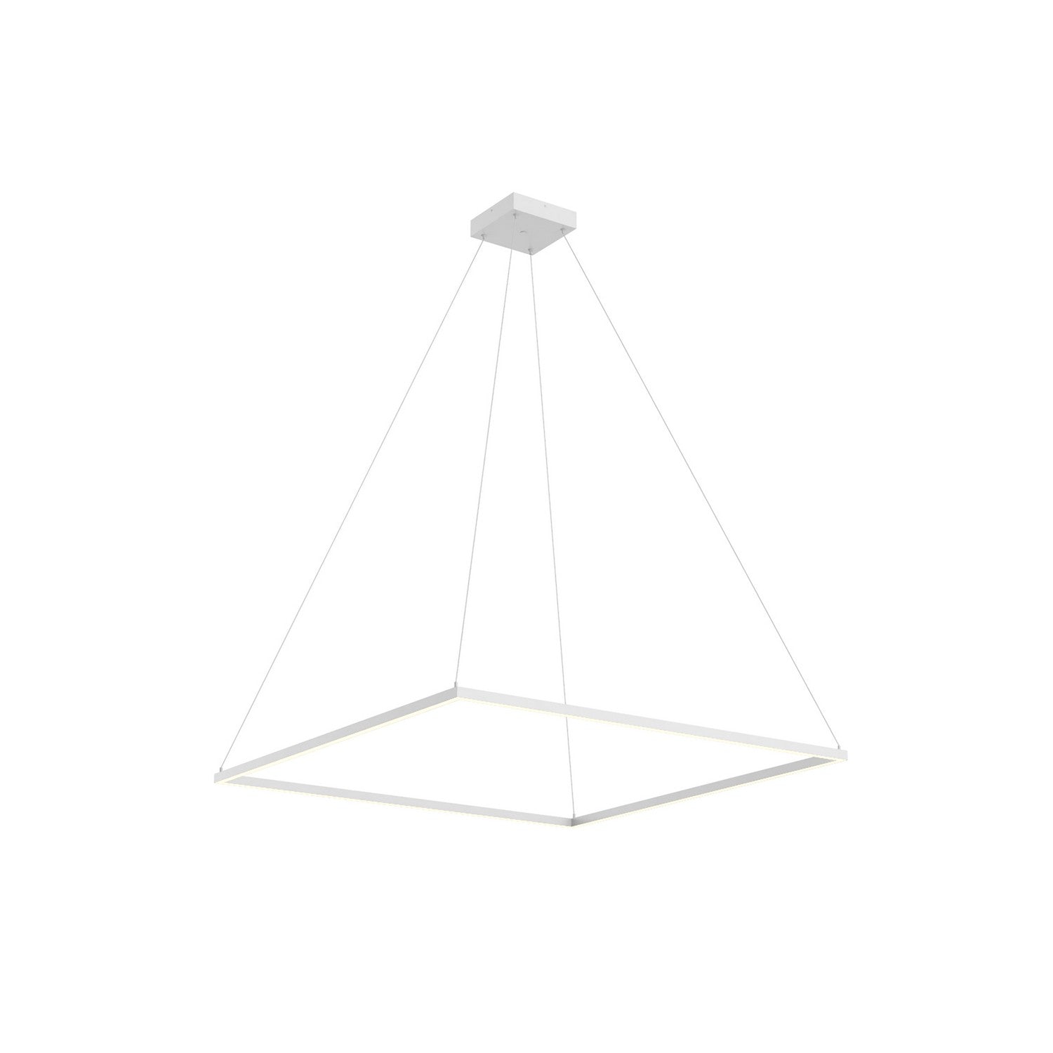 Kuzco Lighting - PD88148-WH-UNV-010 - LED Pendant - Piazza - White