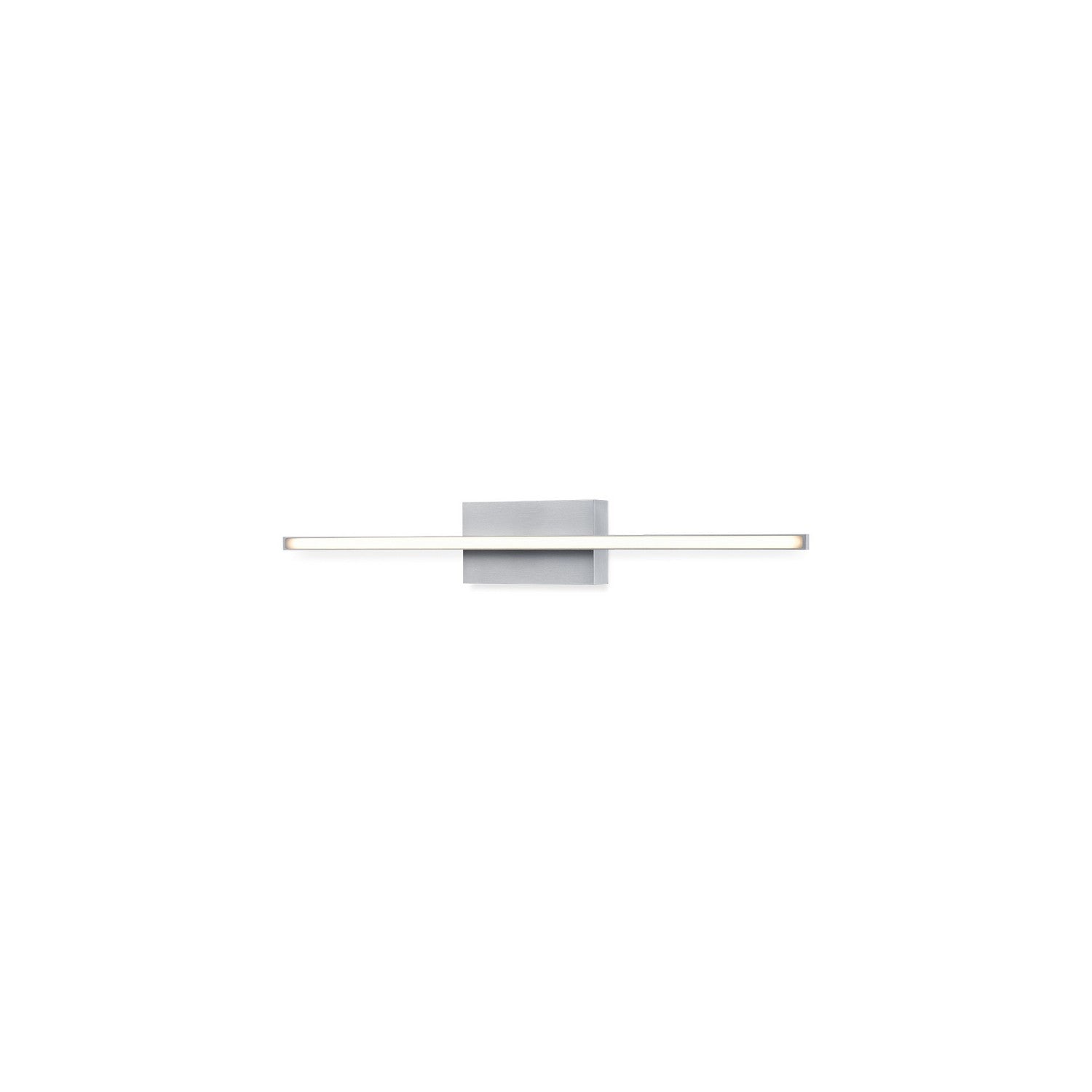 Kuzco Lighting - WS18224-BN-UNV - LED Wall Sconce - Vega Minor - Brushed Nickel