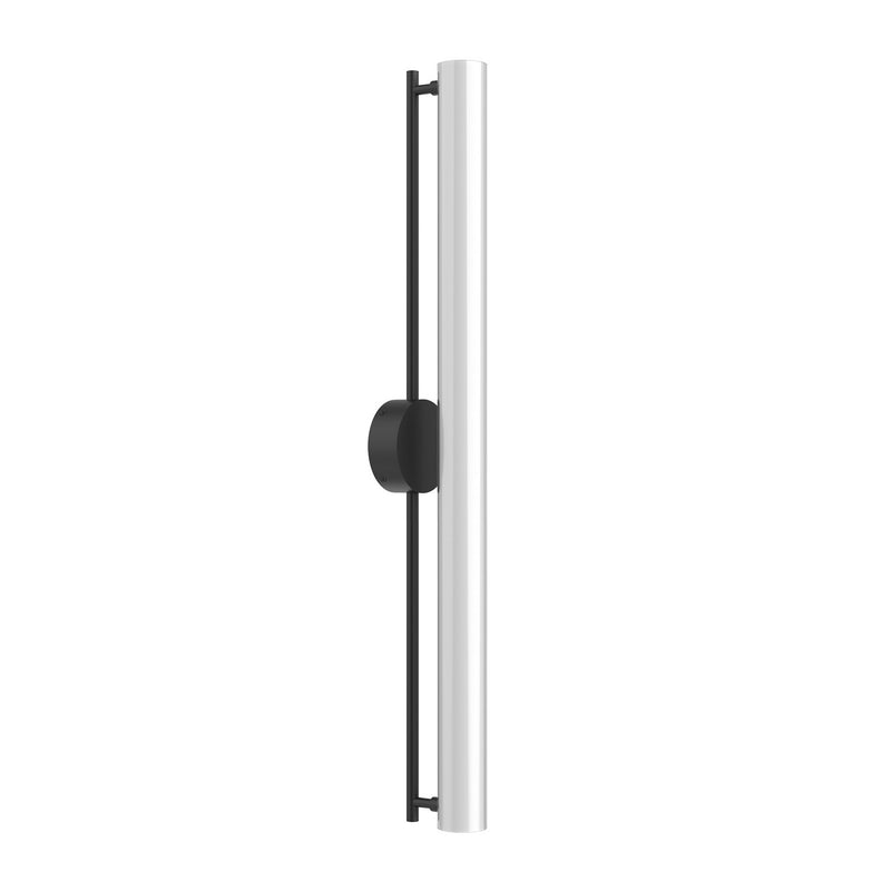 Kuzco Lighting - WS70136-BK-UNV - LED Wall Sconce - Gramercy - Black
