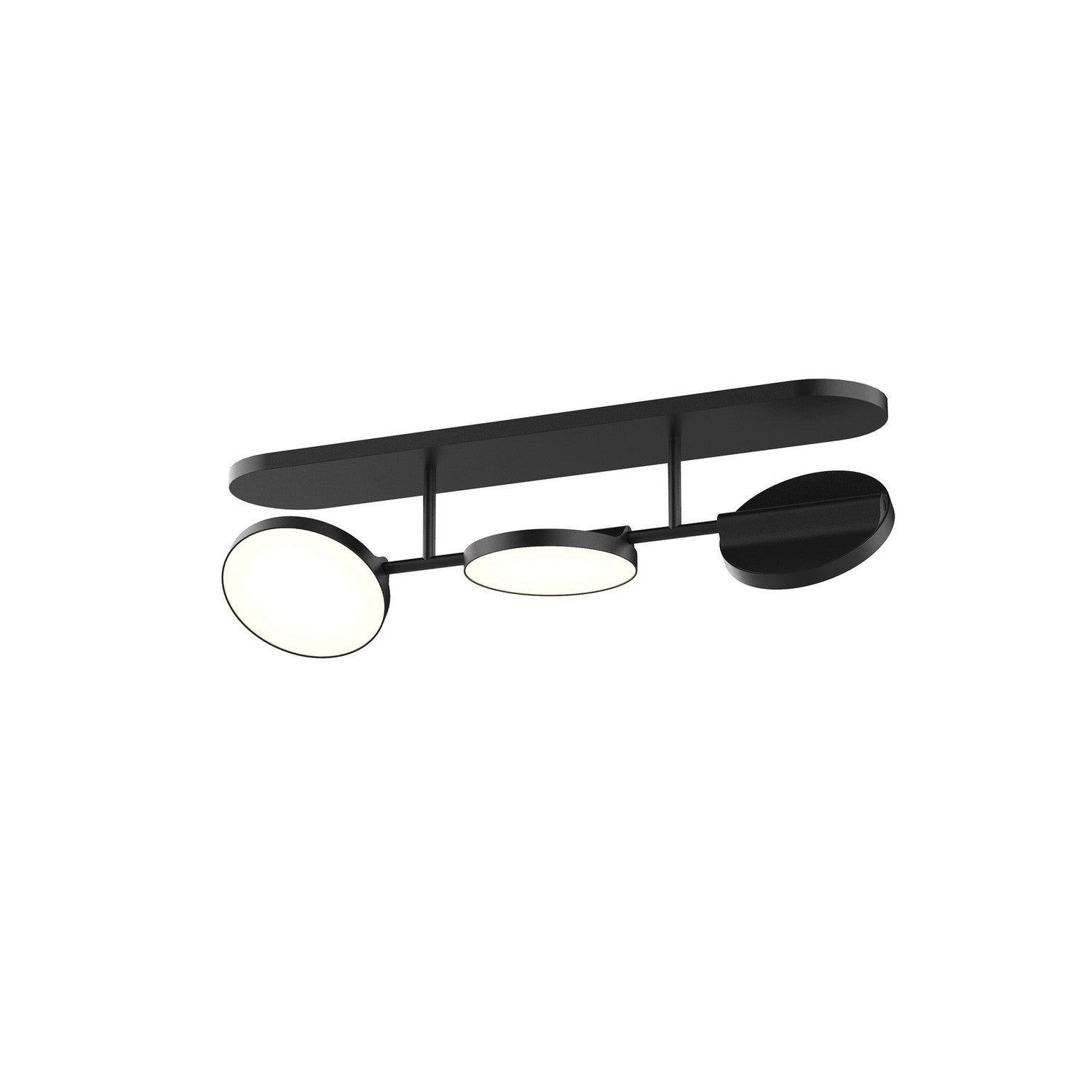 Kuzco Lighting - VL72221-BK-UNV - LED Vanity Light - Novel - Black