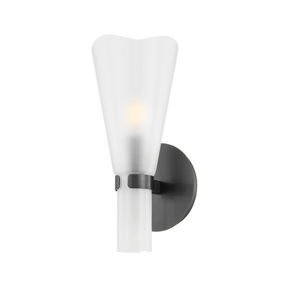 Hudson Valley - 7931-DB - One Light Wall Sconce - Pine Island - Distressed Bronze