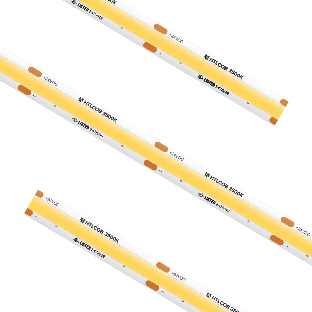 American Lighting - HTL-COB-NW-16 - Tape Light - High Output Cob - White