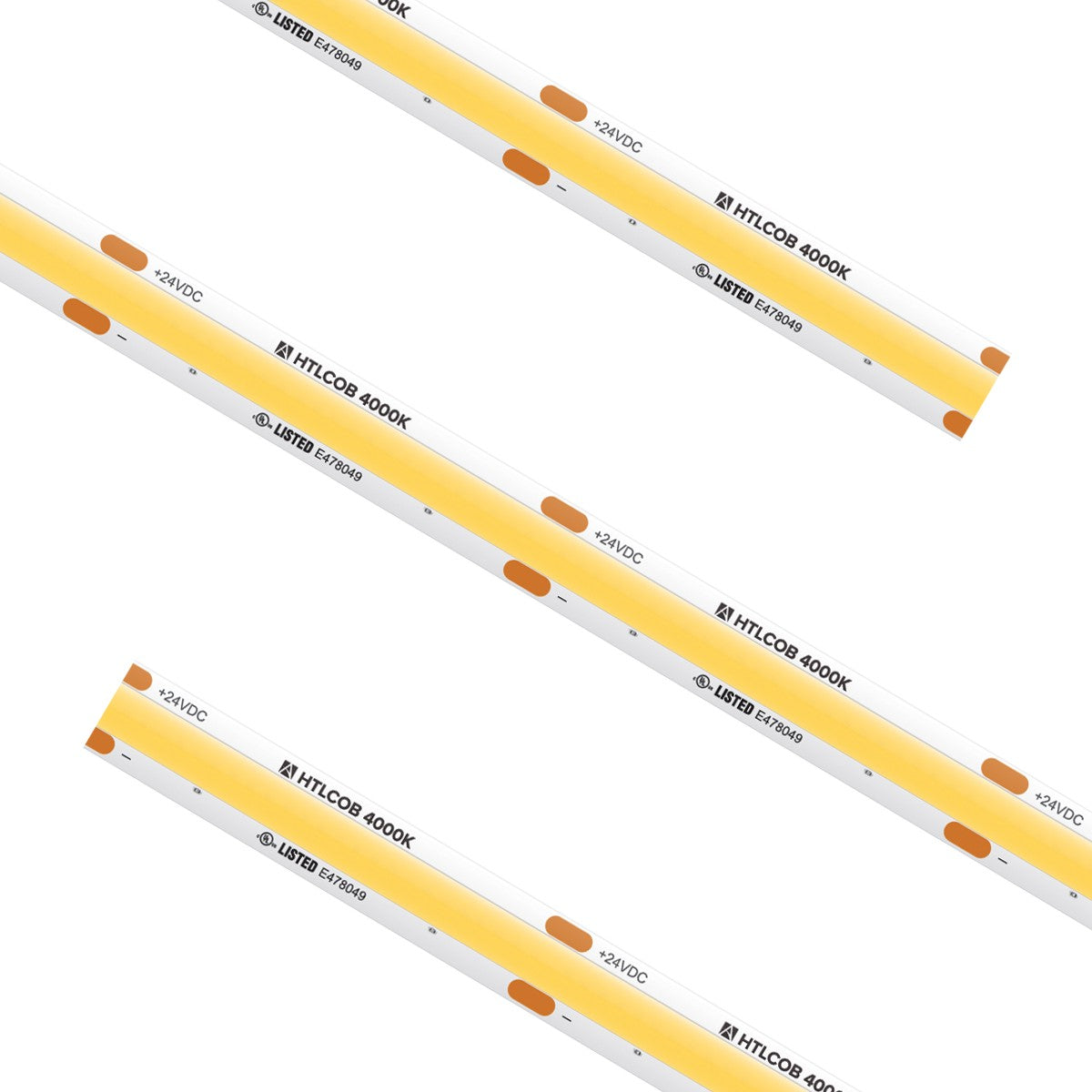 American Lighting - HTL-COB-WH-100 - Tape Light - High Output Cob - White