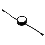 American Lighting - MVP-1-5CCT-BK-B - Single In-line Puck - Mvp Puck Light - Black