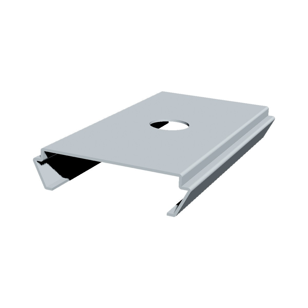 American Lighting - PE-FLUSH-CLIP - Mounting Clip - Flush Clip - Aluminum