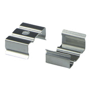 American Lighting - PE-TRACE-CLIP - Mounting Clip - Trace Accessory - Aluminum
