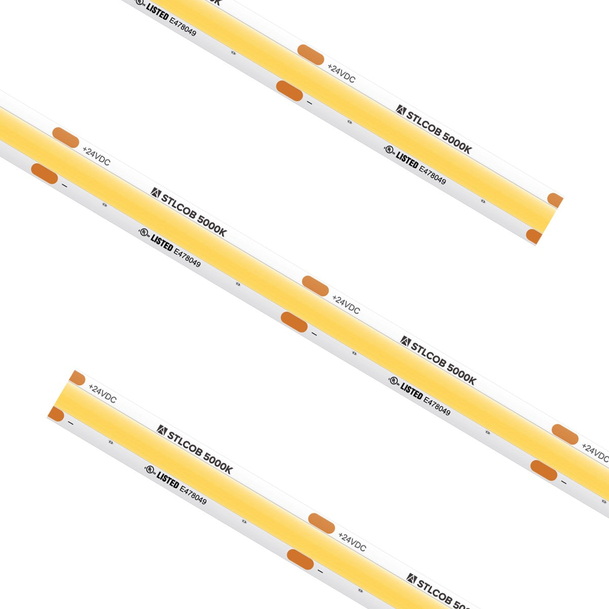 American Lighting - STL-COB-CW-100 - Tape Light - Standard Grade Cob Tape - White