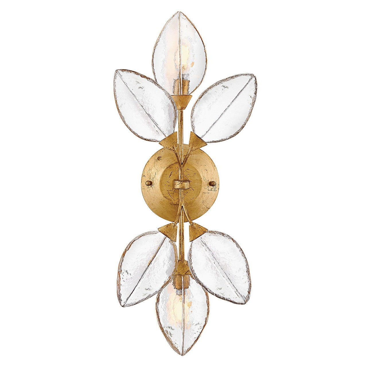 Fredrick Ramond - FR47760DA - LED Wall Sconce - Amira - Distressed Brass
