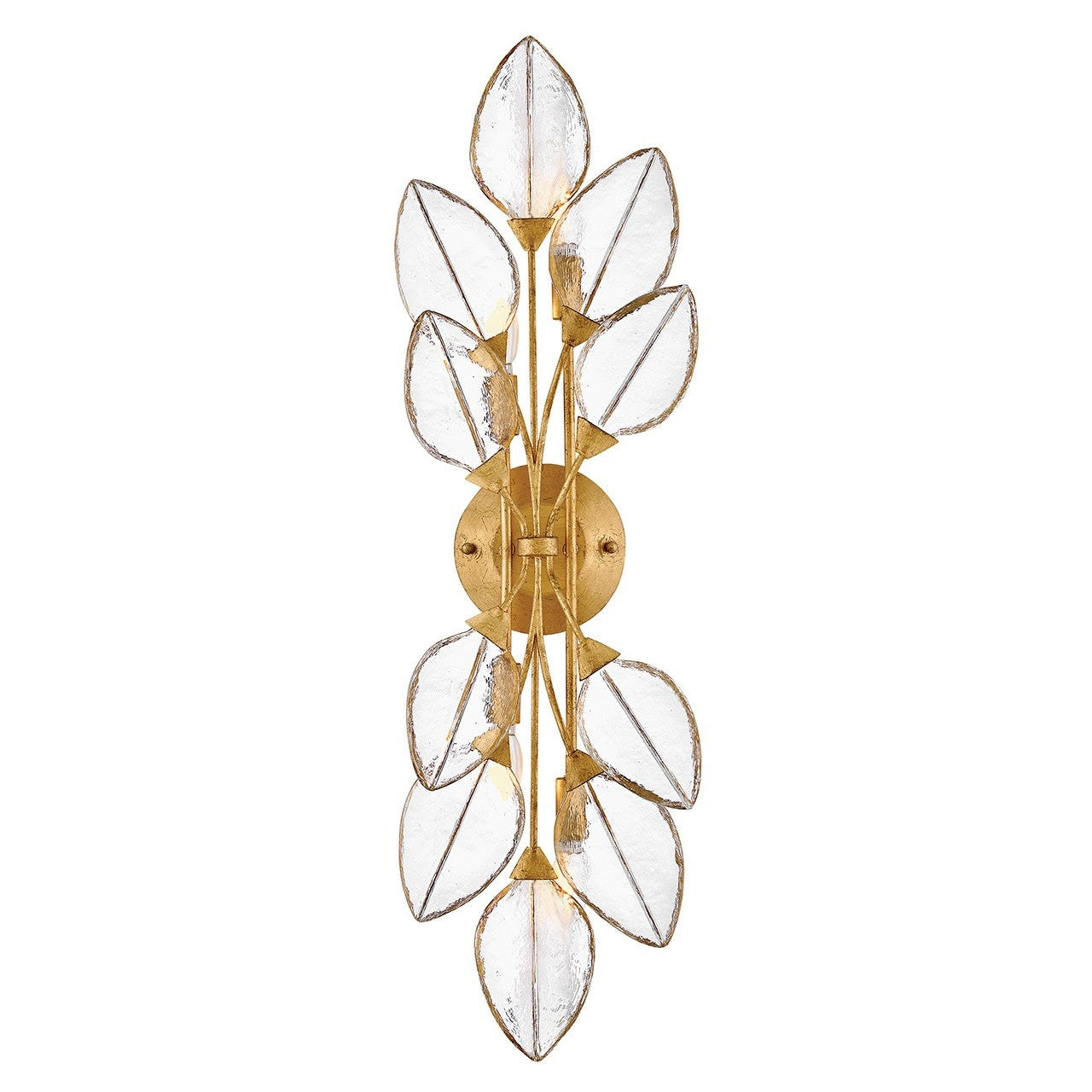 Fredrick Ramond - FR47762DA - LED Wall Sconce - Amira - Distressed Brass